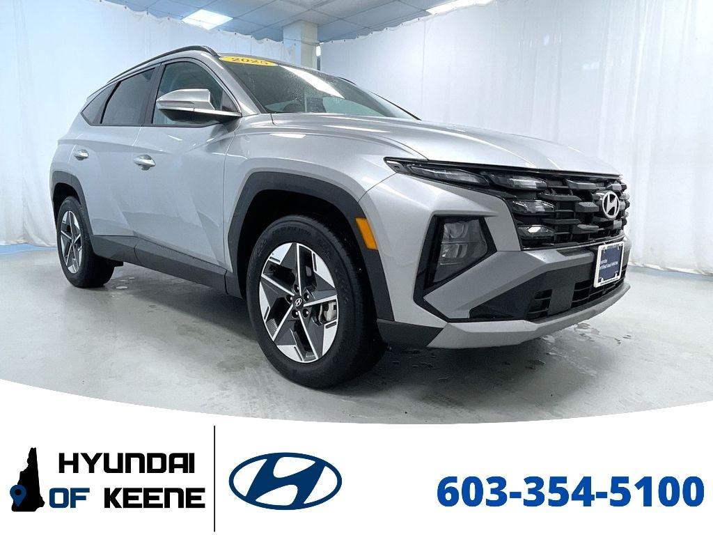 used 2025 Hyundai Tucson car, priced at $32,495