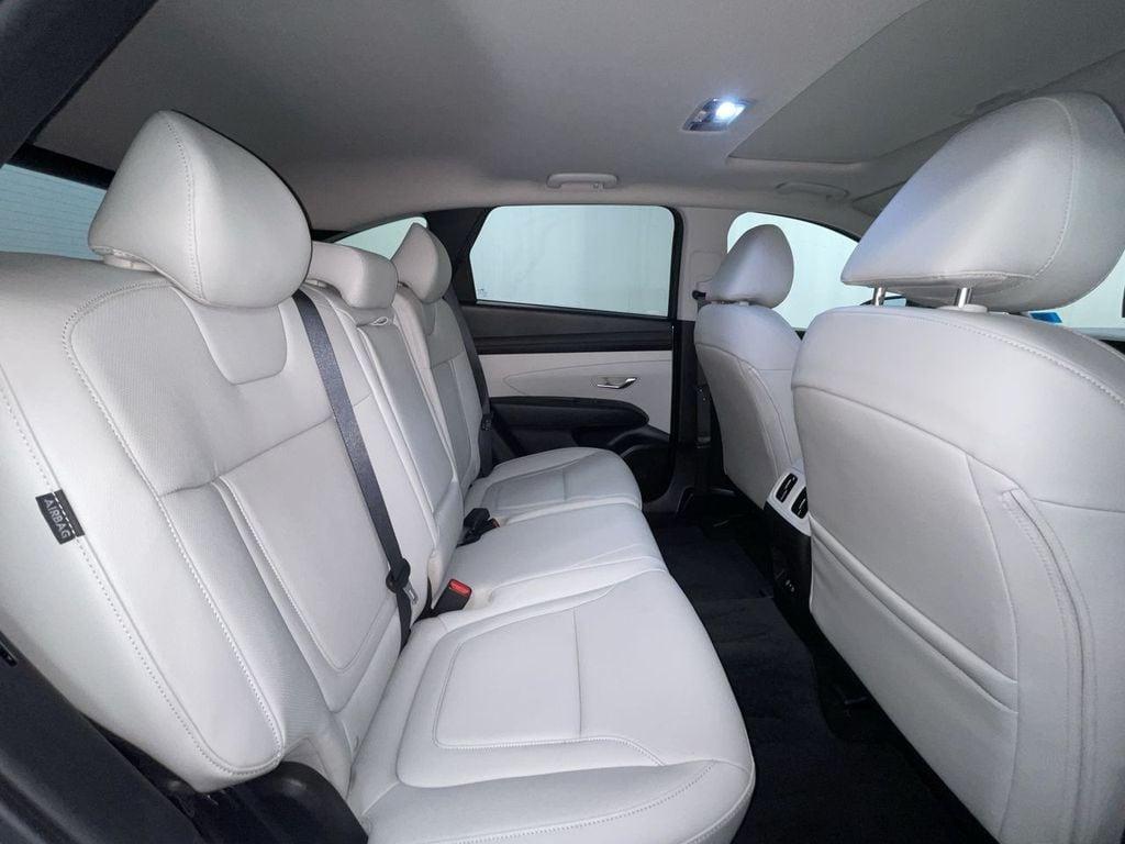 used 2025 Hyundai Tucson car, priced at $32,495