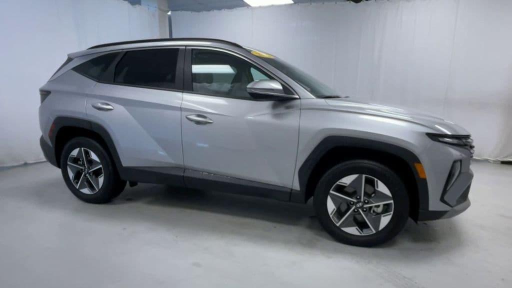 used 2025 Hyundai Tucson car, priced at $32,495