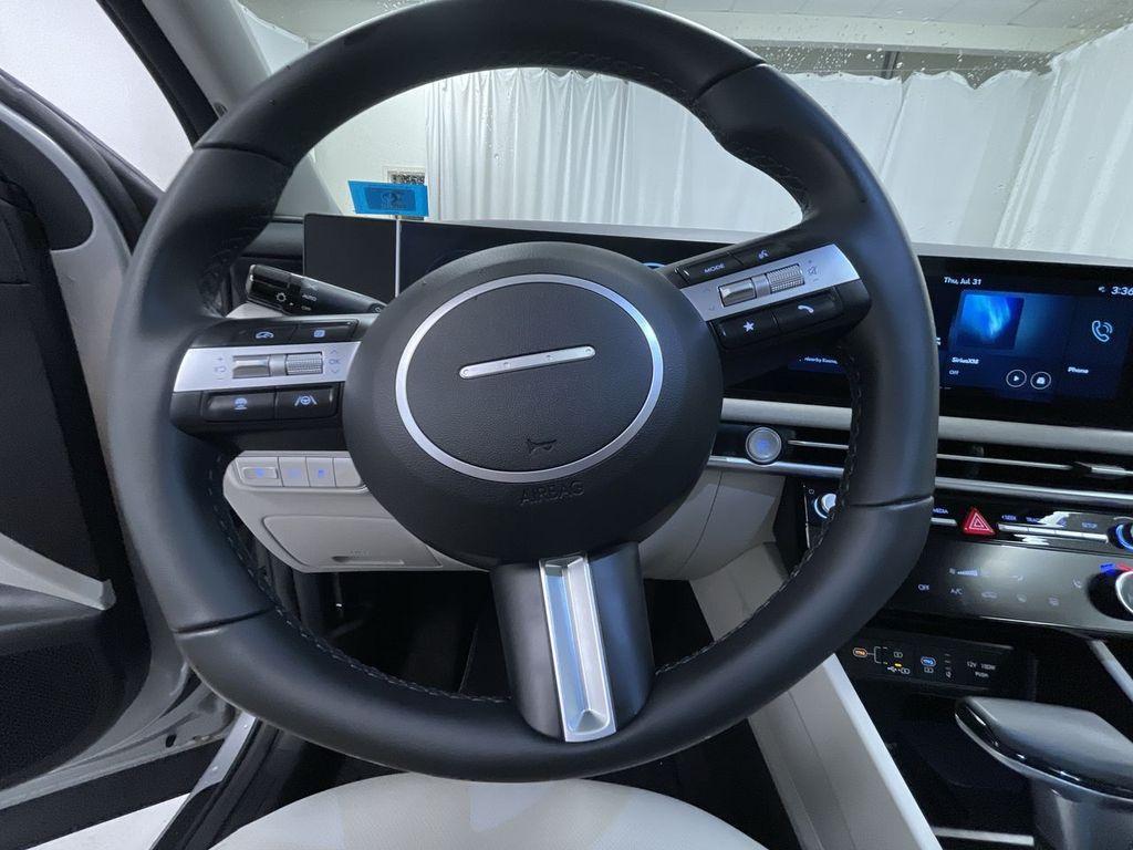 used 2025 Hyundai Tucson car, priced at $32,495