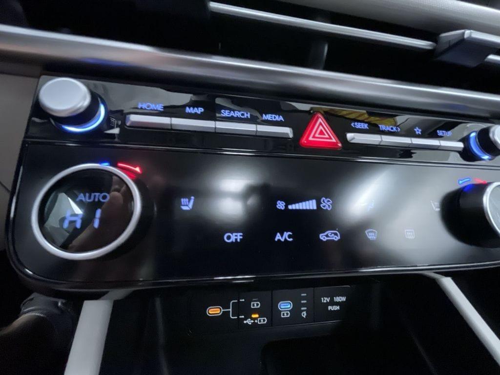 used 2025 Hyundai Tucson car, priced at $32,495