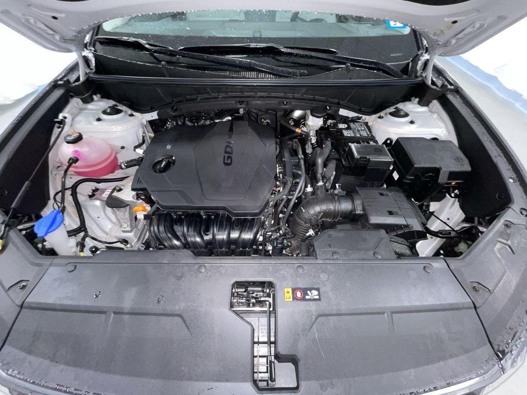used 2025 Hyundai Tucson car, priced at $32,495