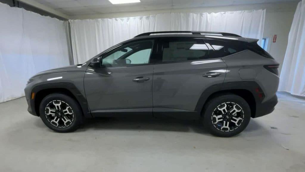 new 2025 Hyundai Tucson car, priced at $33,341