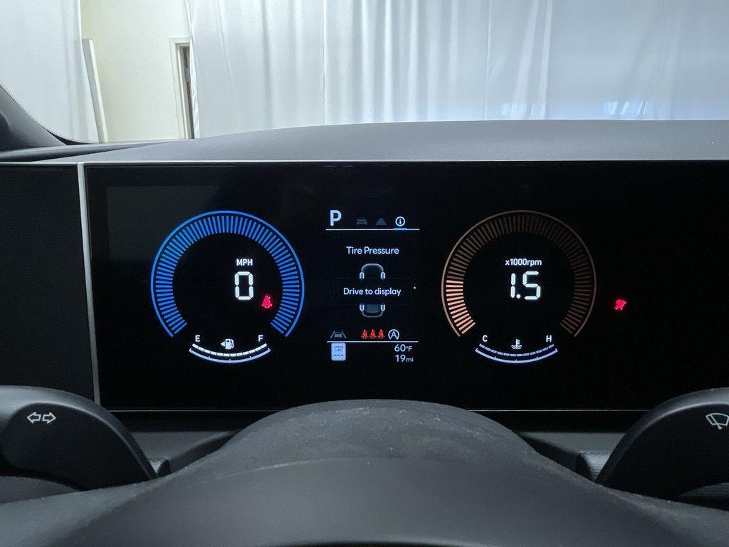 new 2025 Hyundai Tucson car, priced at $33,341