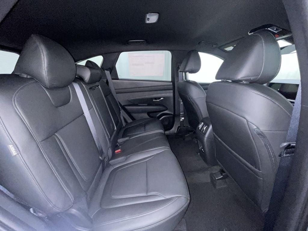 new 2025 Hyundai Tucson car, priced at $33,341