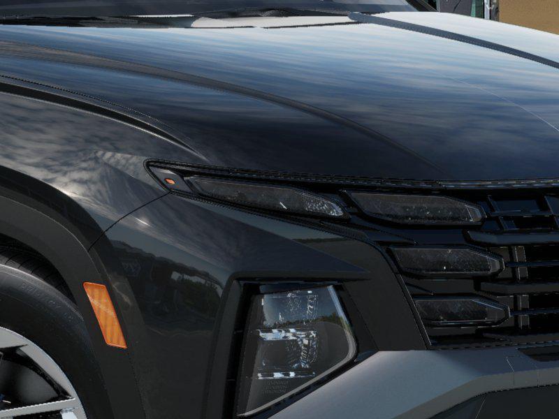 new 2026 Hyundai Tucson car, priced at $33,250