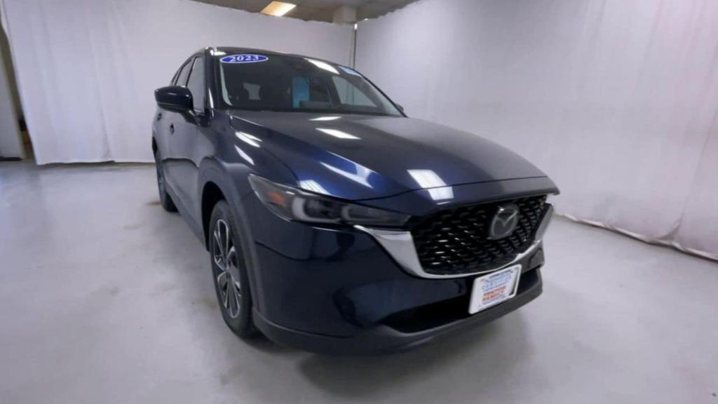 used 2023 Mazda CX-5 car, priced at $26,495