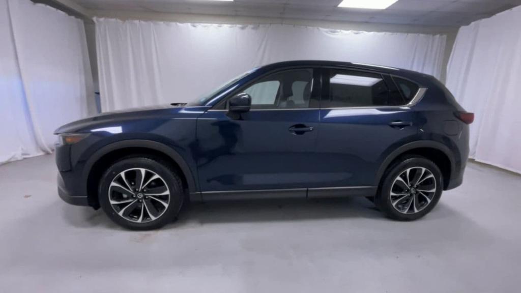 used 2023 Mazda CX-5 car, priced at $26,495