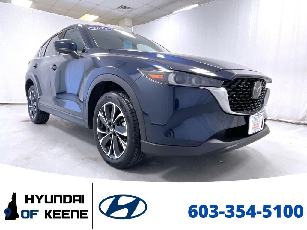 used 2023 Mazda CX-5 car, priced at $27,195