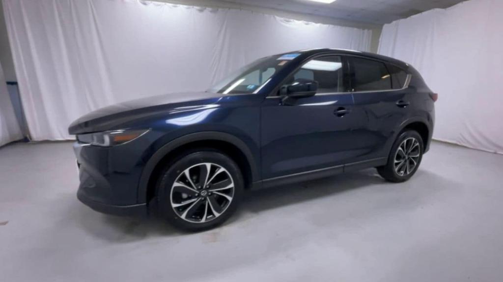 used 2023 Mazda CX-5 car, priced at $26,495