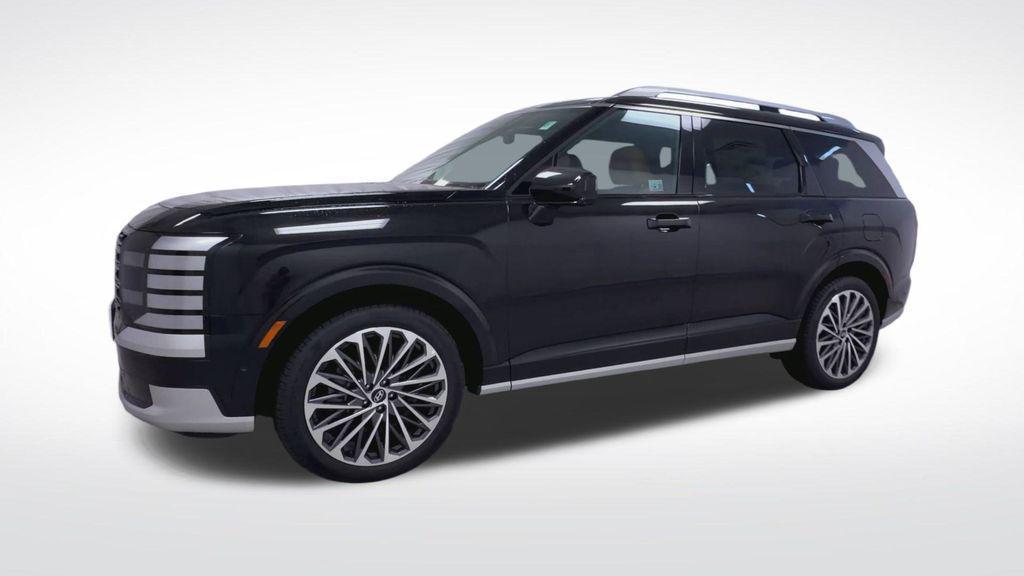 new 2026 Hyundai Palisade car, priced at $56,095