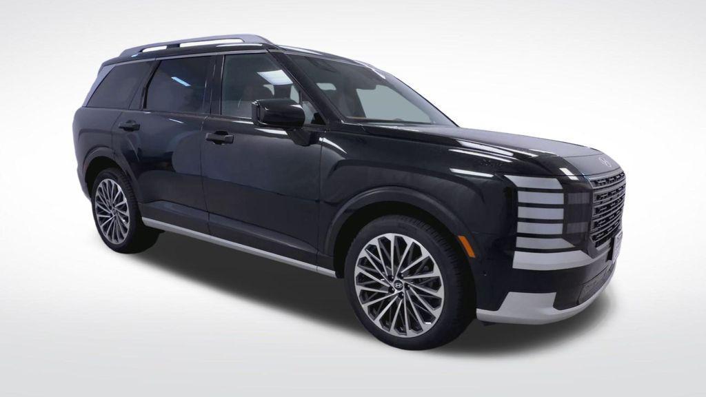 new 2026 Hyundai Palisade car, priced at $56,095