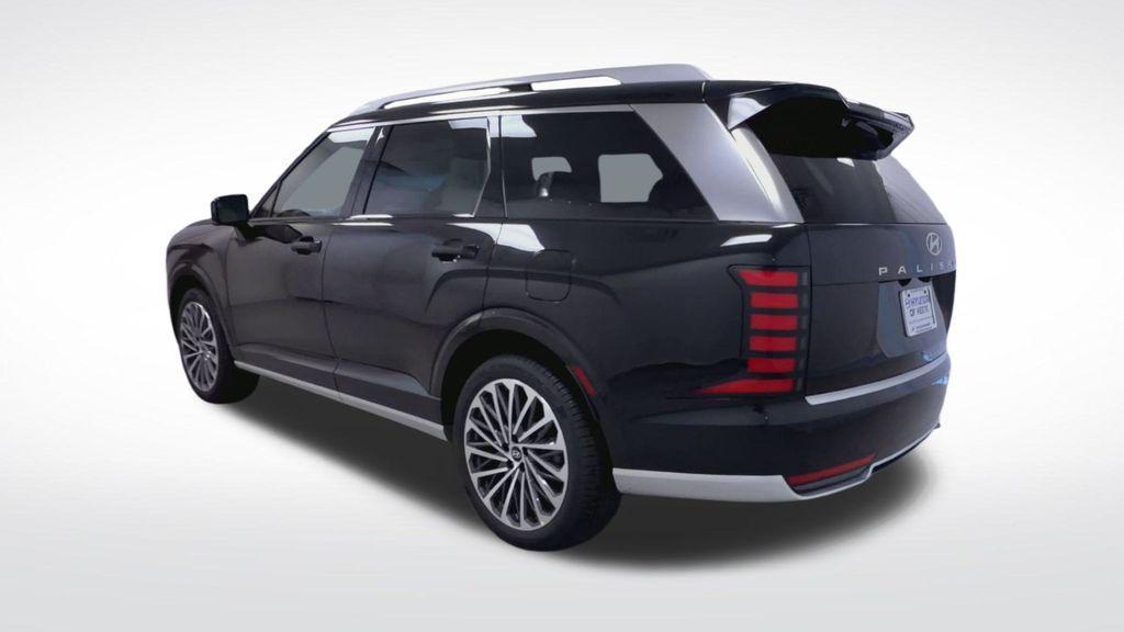 new 2026 Hyundai Palisade car, priced at $56,095