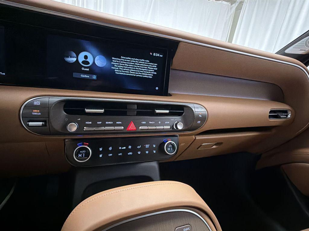 new 2026 Hyundai Palisade car, priced at $56,095