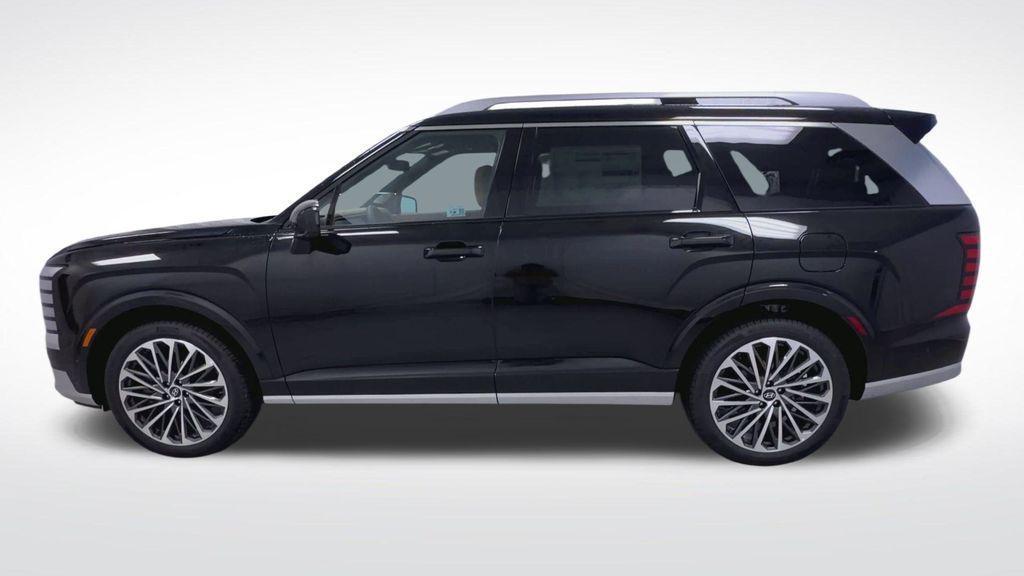 new 2026 Hyundai Palisade car, priced at $56,095