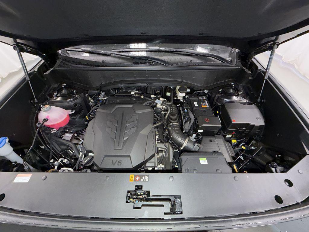 new 2026 Hyundai Palisade car, priced at $56,095