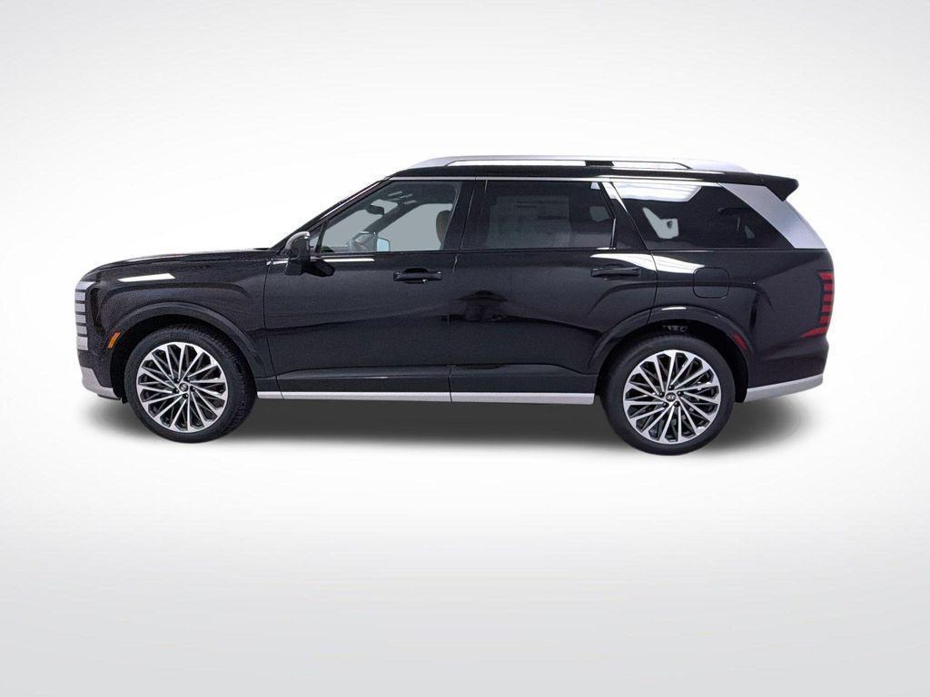 new 2026 Hyundai Palisade car, priced at $56,095
