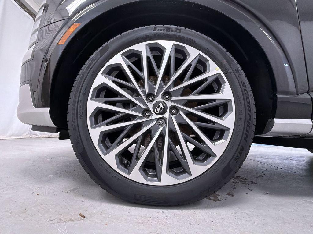 new 2026 Hyundai Palisade car, priced at $56,095