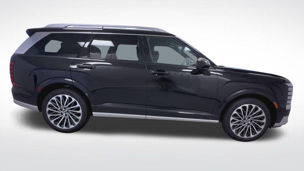 new 2026 Hyundai Palisade car, priced at $56,095