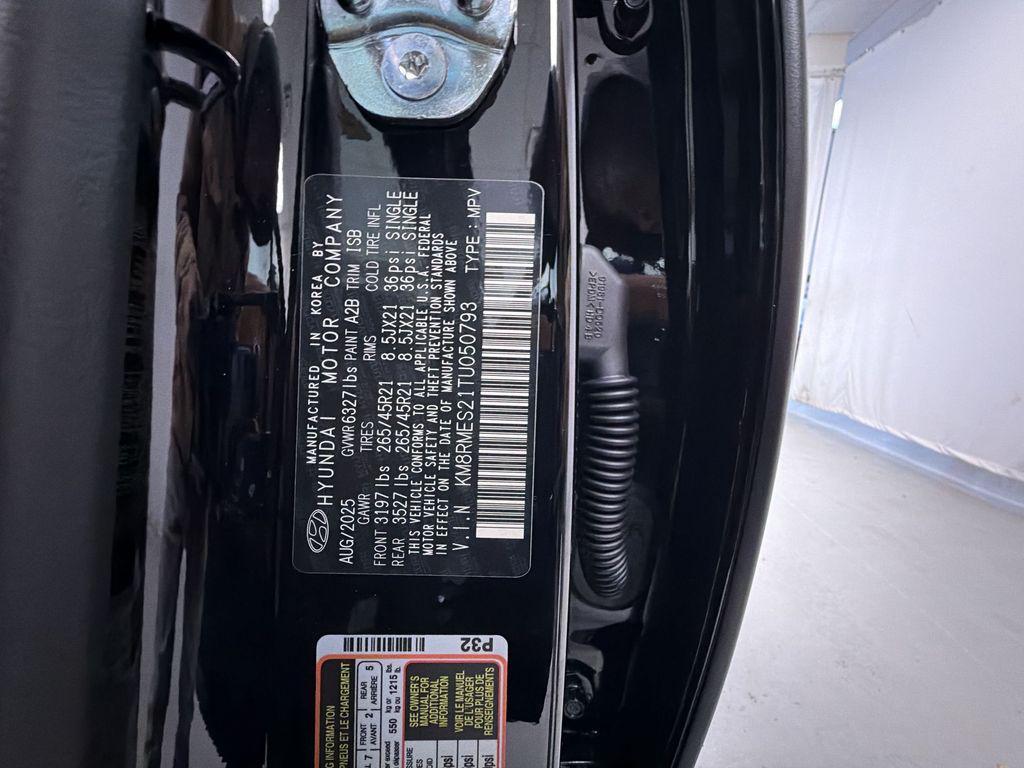 new 2026 Hyundai Palisade car, priced at $56,095