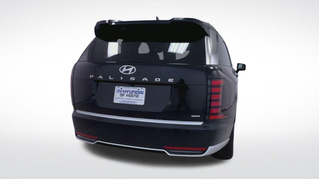 new 2026 Hyundai Palisade car, priced at $56,095