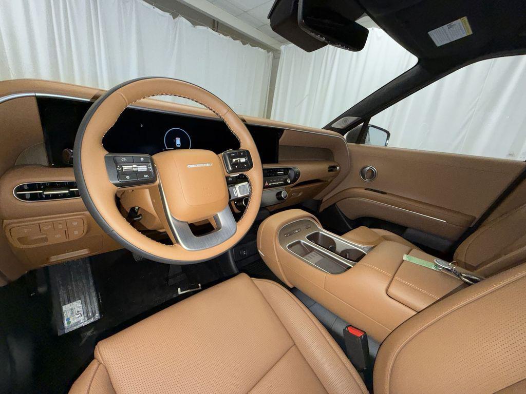 new 2026 Hyundai Palisade car, priced at $56,095