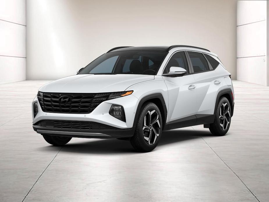 new 2024 Hyundai Tucson car, priced at $39,875