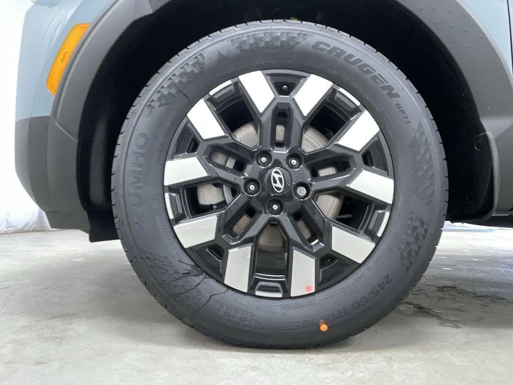 new 2025 Hyundai SANTA CRUZ car, priced at $31,145