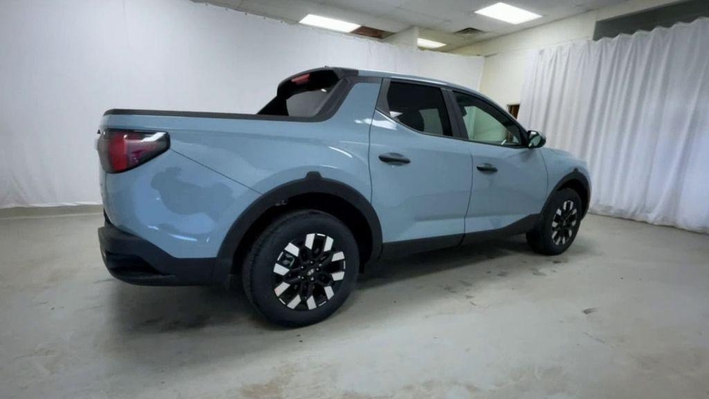 new 2025 Hyundai SANTA CRUZ car, priced at $30,945
