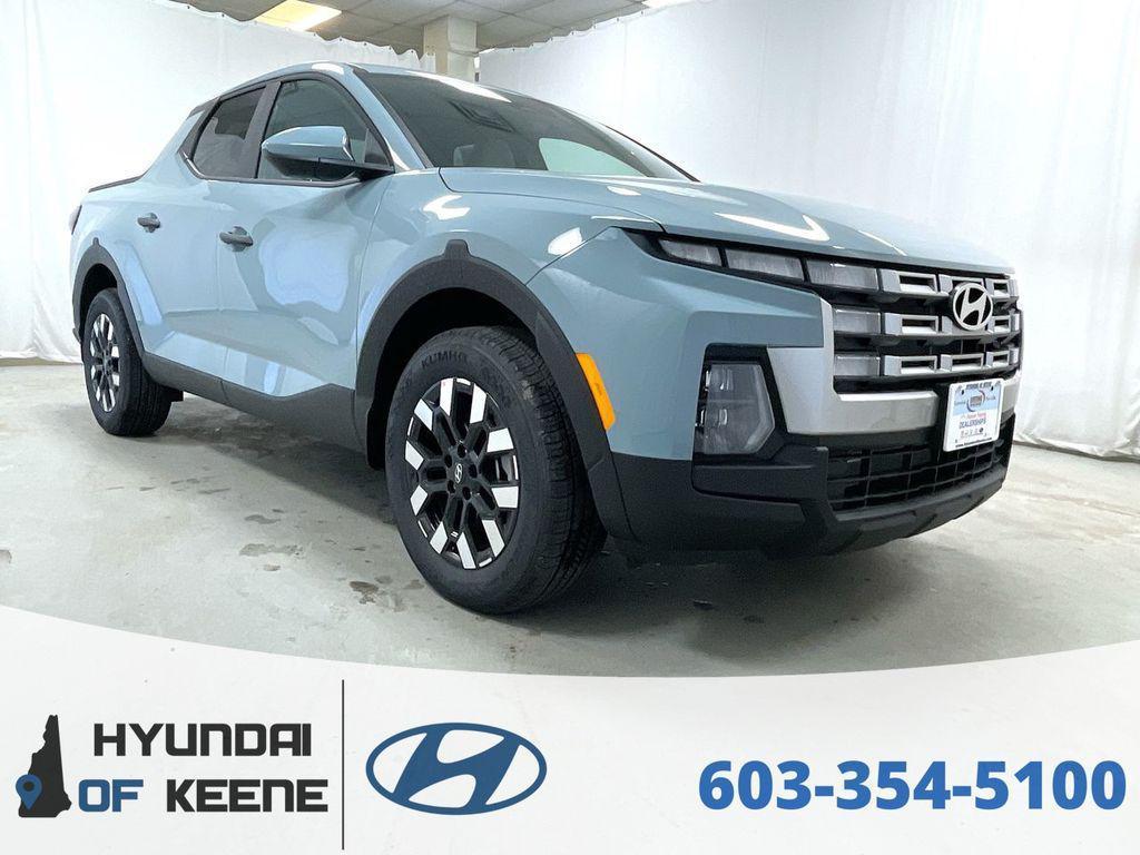 new 2025 Hyundai SANTA CRUZ car, priced at $30,575