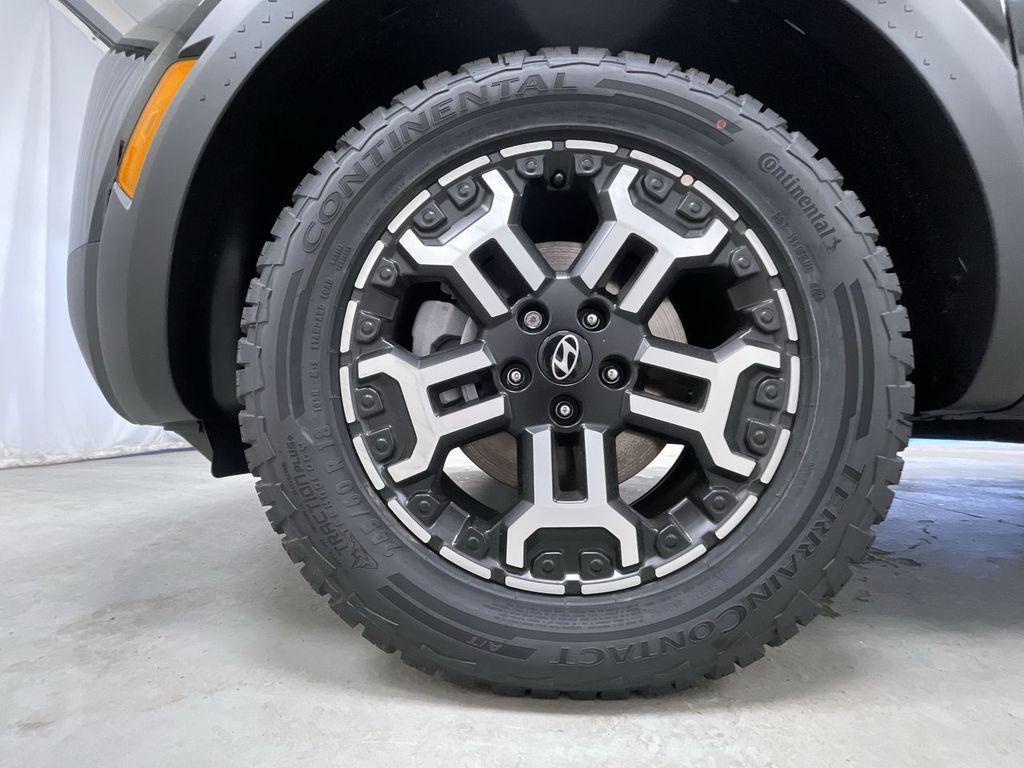 new 2025 Hyundai SANTA CRUZ car, priced at $40,905