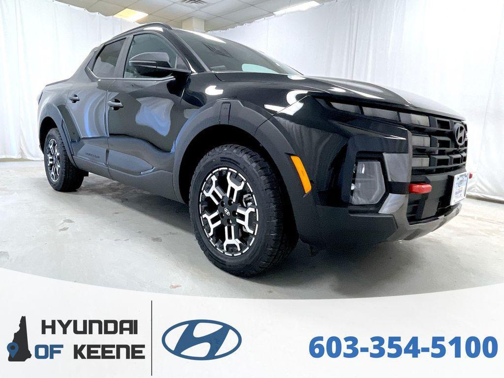new 2025 Hyundai SANTA CRUZ car, priced at $38,905