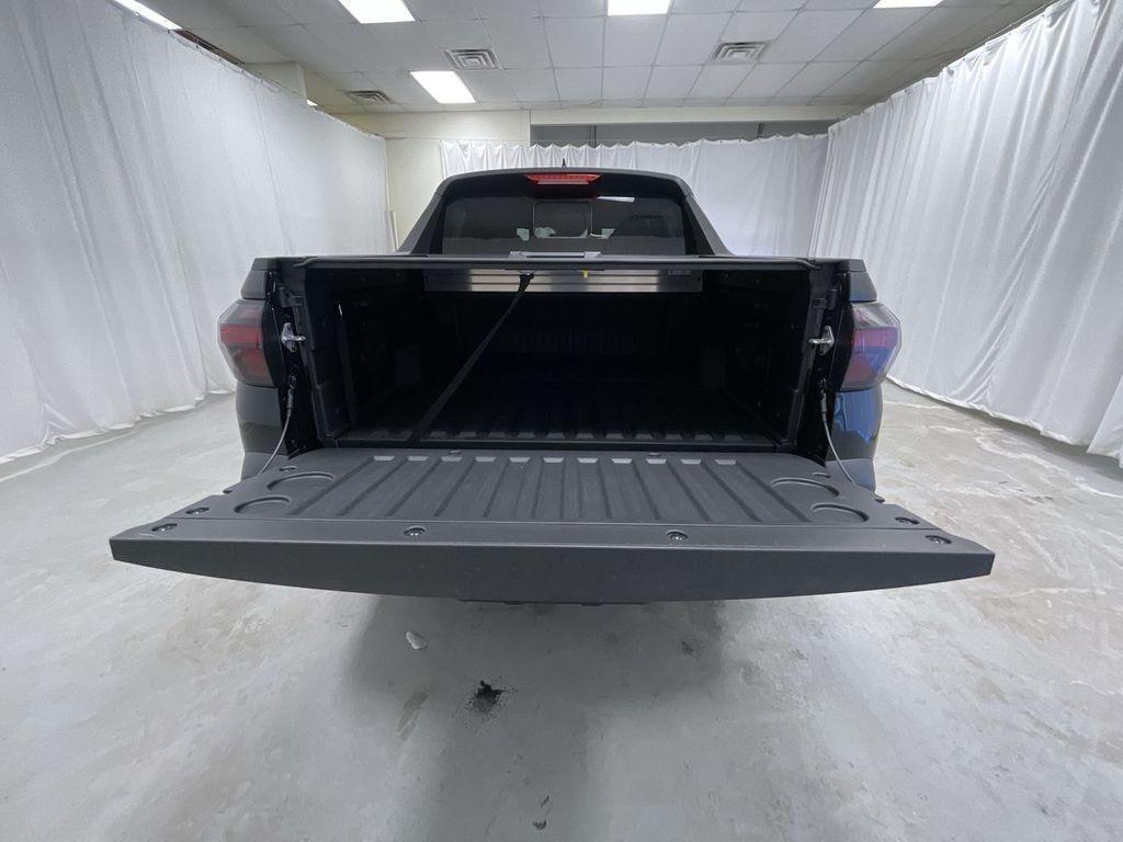 new 2025 Hyundai SANTA CRUZ car, priced at $40,905