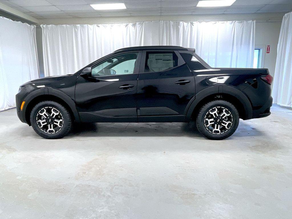 new 2025 Hyundai SANTA CRUZ car, priced at $38,802