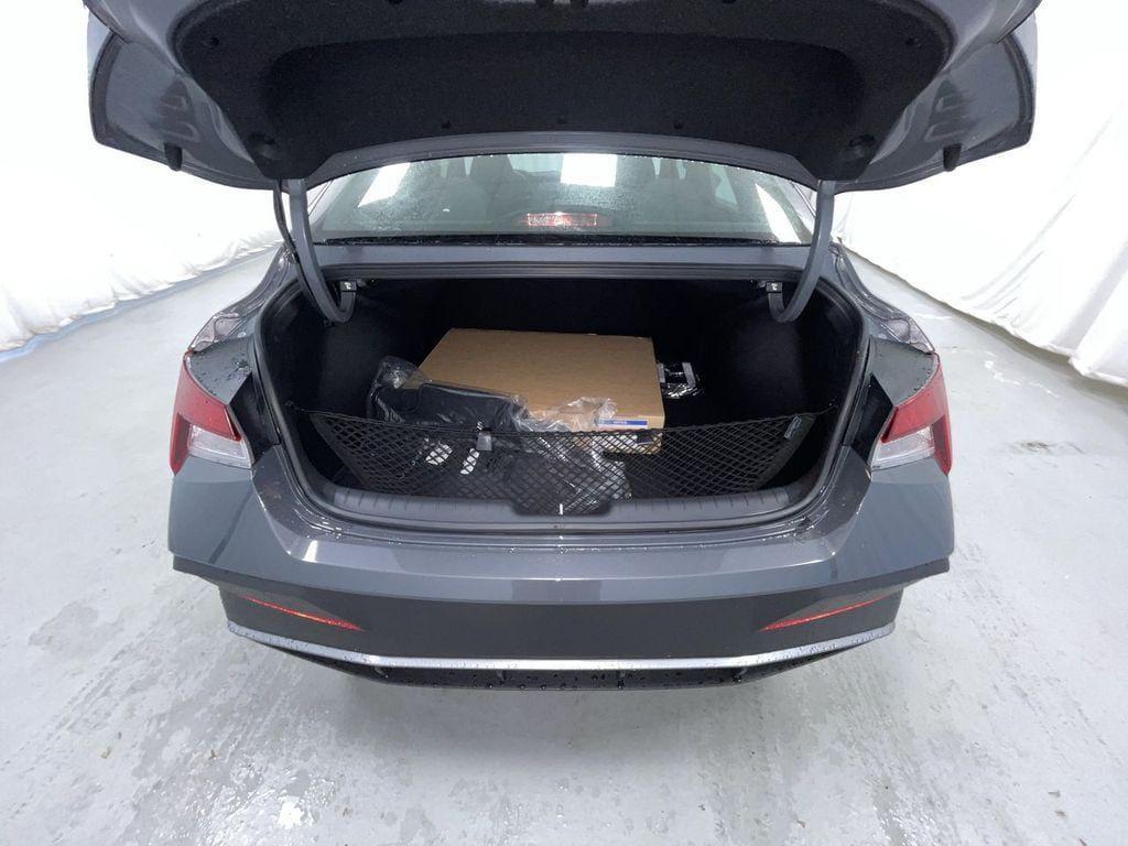 new 2025 Hyundai Elantra car, priced at $23,237