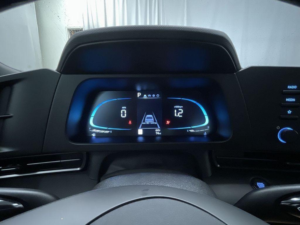 new 2025 Hyundai Elantra car, priced at $23,237