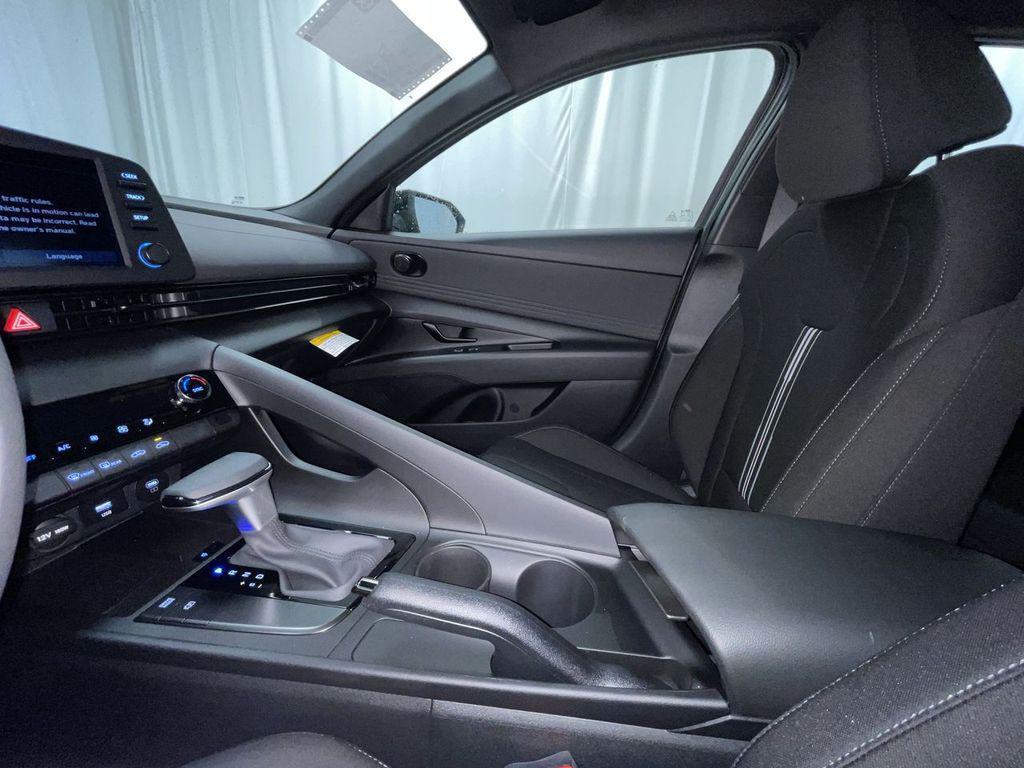 new 2025 Hyundai Elantra car, priced at $23,237