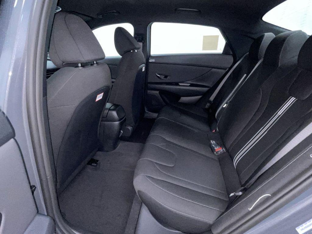 new 2025 Hyundai Elantra car, priced at $23,237