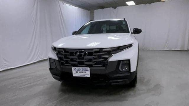 new 2024 Hyundai Santa Cruz car, priced at $38,487