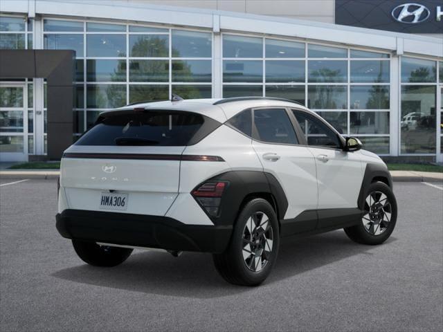 new 2025 Hyundai Kona car, priced at $28,110