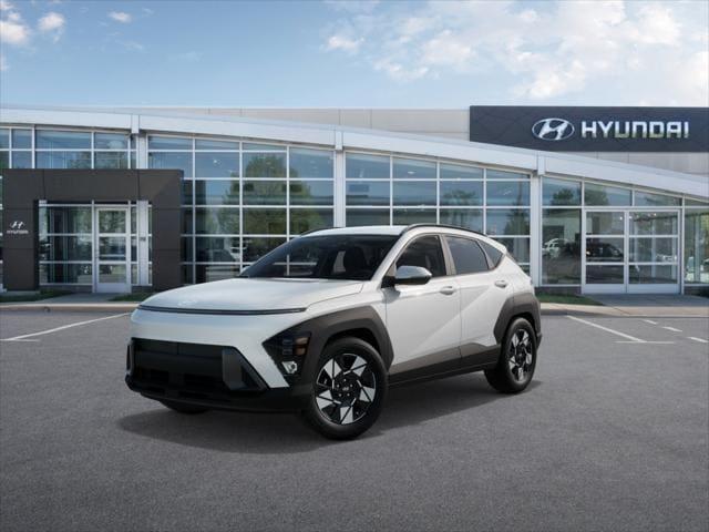 new 2025 Hyundai Kona car, priced at $28,110