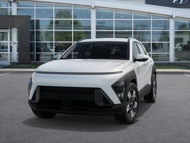 new 2025 Hyundai Kona car, priced at $28,110