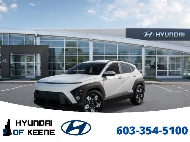 new 2025 Hyundai Kona car, priced at $29,430