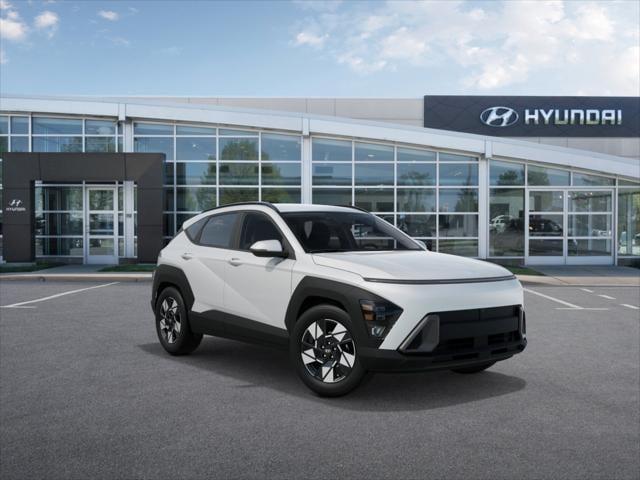 new 2025 Hyundai Kona car, priced at $28,110