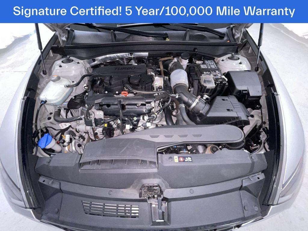 used 2020 Hyundai Sonata car, priced at $23,995