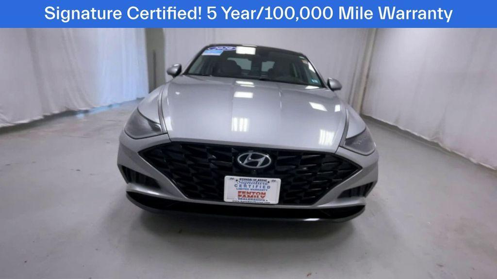 used 2020 Hyundai Sonata car, priced at $23,995