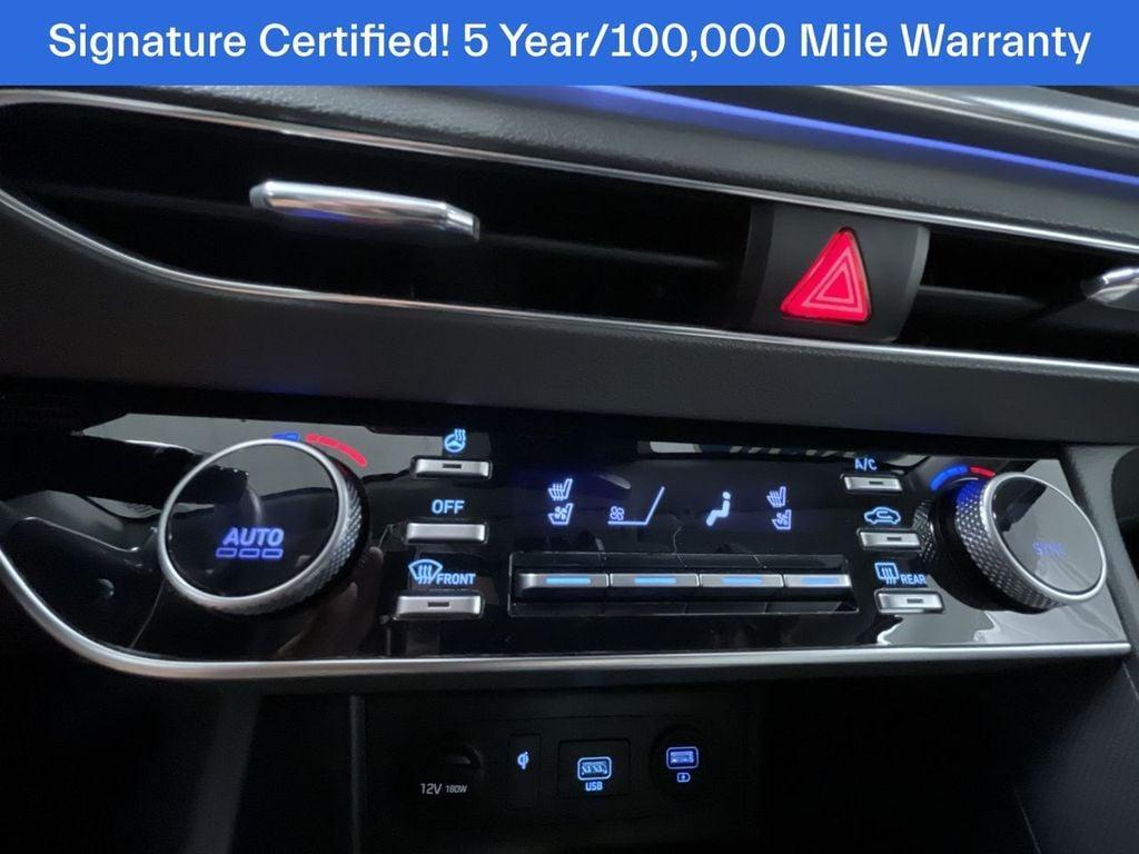 used 2020 Hyundai Sonata car, priced at $23,995