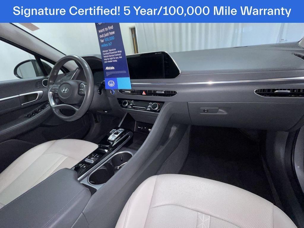 used 2020 Hyundai Sonata car, priced at $23,995