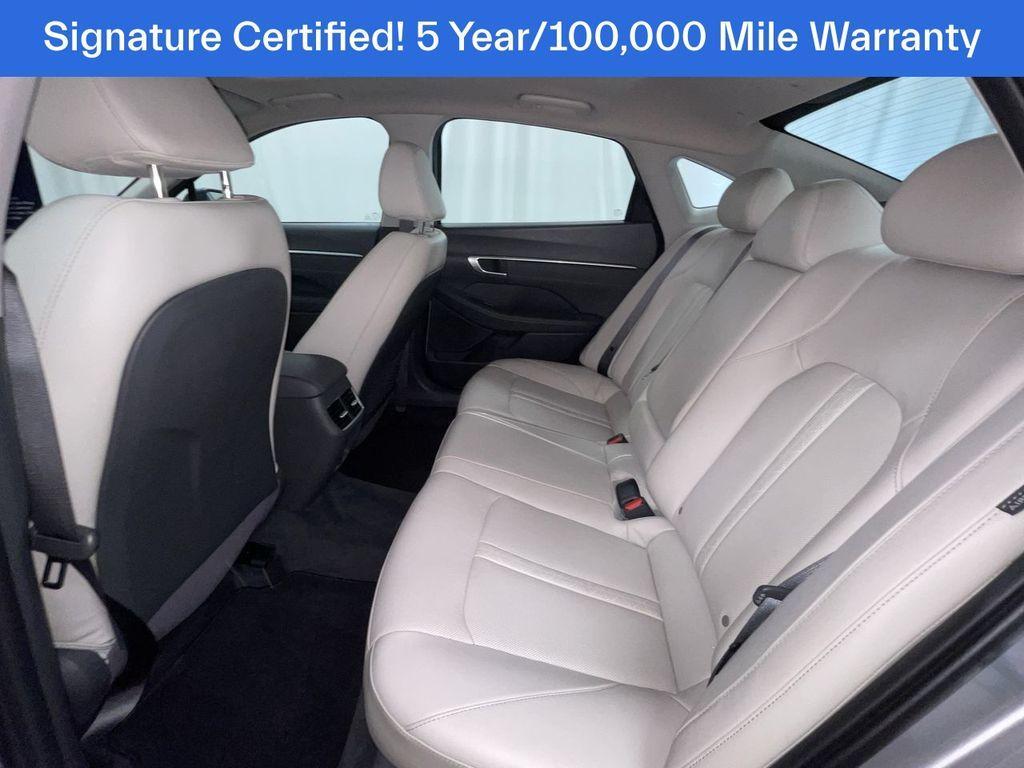 used 2020 Hyundai Sonata car, priced at $23,995