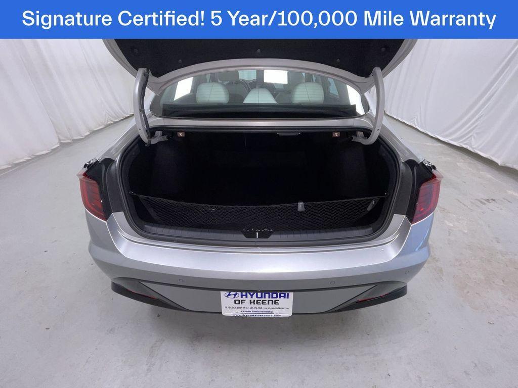 used 2020 Hyundai Sonata car, priced at $23,995